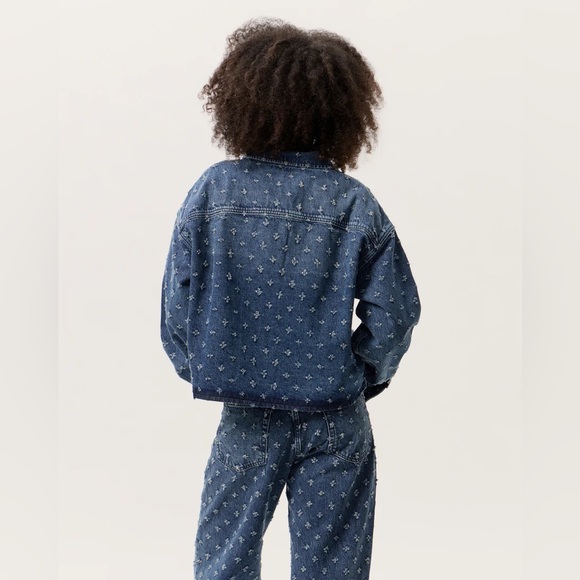 Jaiden Shirt Jacket - Picture 2 of 6